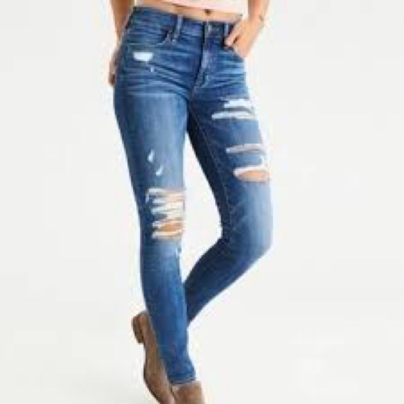 American Eagle Jeans - Picture 4 of 4